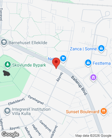 Græsvang 8, 2740 Skovlunde